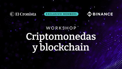 Criptomonedas y Blockchain - Sesión 5