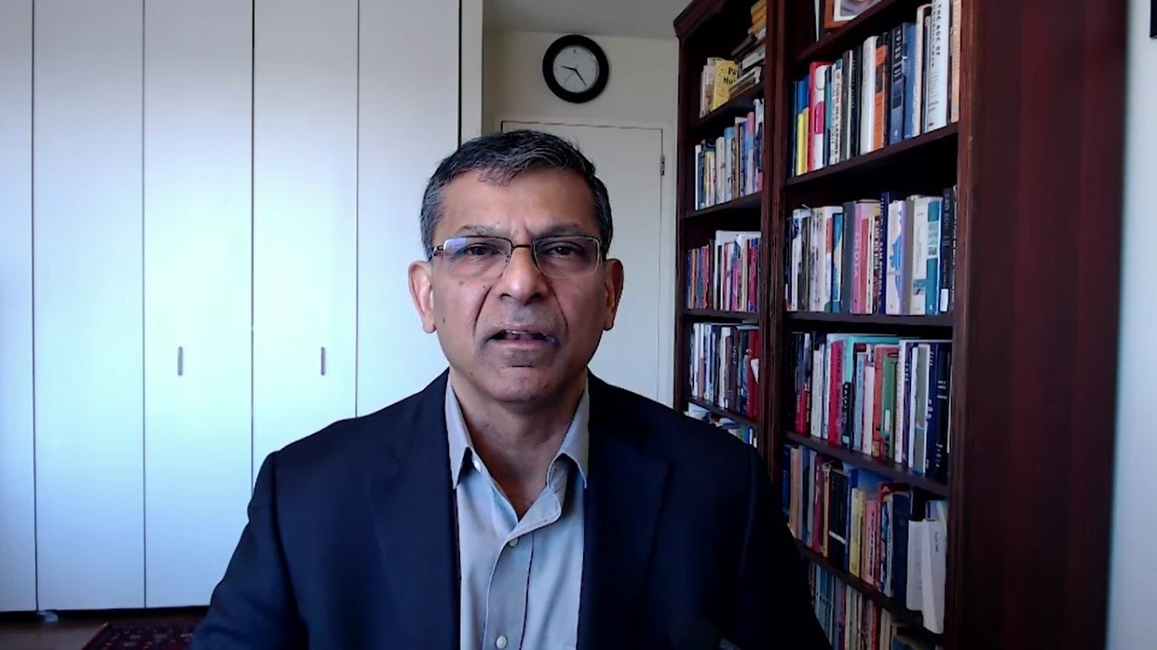 Raghuram Rajan on why Trump's tariffs are self-goal in short term