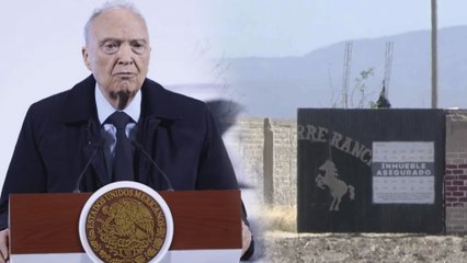 Rancho Izaguirre: FGR asegura que era un campo de entrenamiento y no un campo de exterminio
