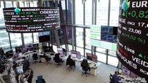 Borse Europa rimbalzano dopo tre sedute di crolli, Milano +2,44%