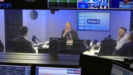 Débordement de LFI à l'Assemblée Nationale : «C'est une nouvelle provocation du parti antisémite» affirme Gilles-William Goldnadel