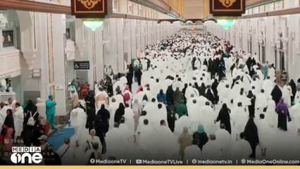 ഹജ്ജിനുള്ള ഒരുക്കങ്ങൾ സജീവമാക്കി സൗദി, ഈ മാസം അവസാനം മുതൽ തീർത്ഥാടകരെത്തും