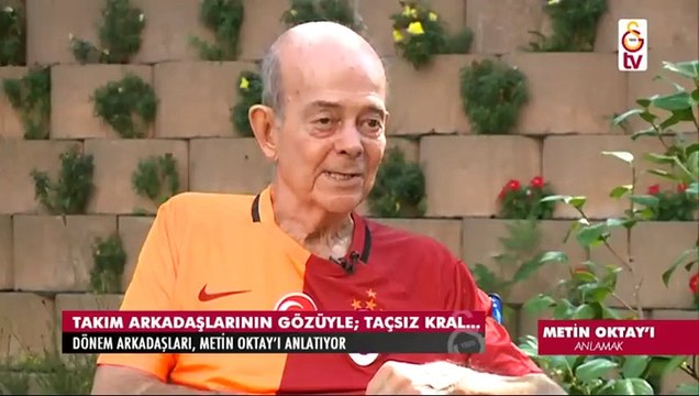 GSTV _ METİN OKTAY BELGESELİ - METİN OKTAY'I ANLAMAK