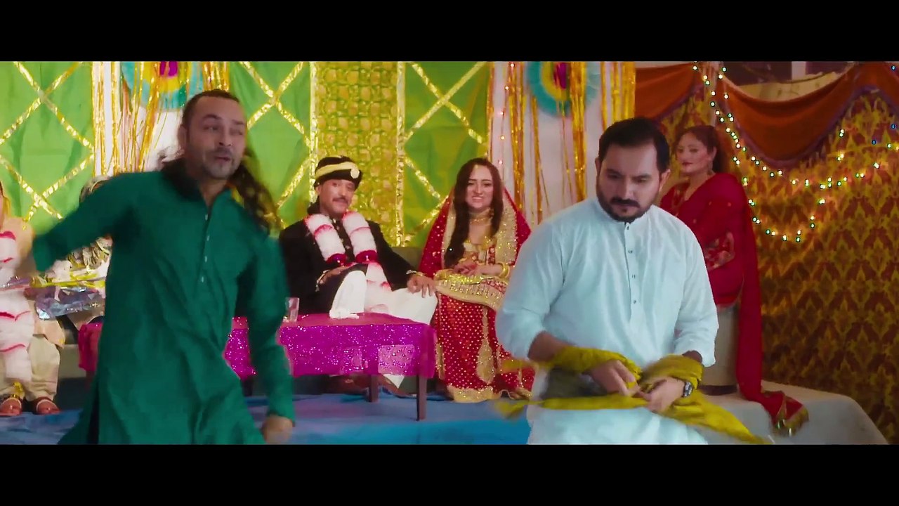 Hum Tum Aur Woo (2024) Pakistani Full Movie HD