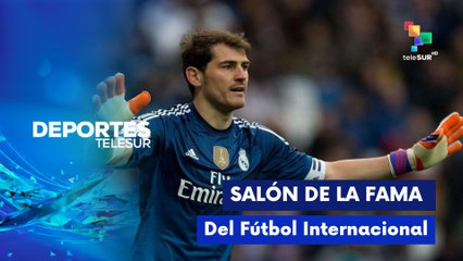 Salón de la Fama del Fútbol Internacional