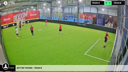 But de Tounsi - Team B