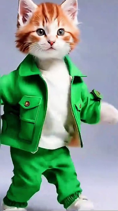 cat dance #shorts