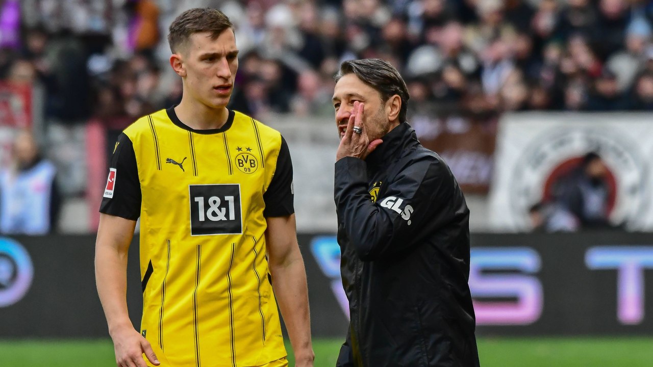 Kovacs Rechnung für Schlotterbeck: 'Hat noch 120 Monate vor sich'