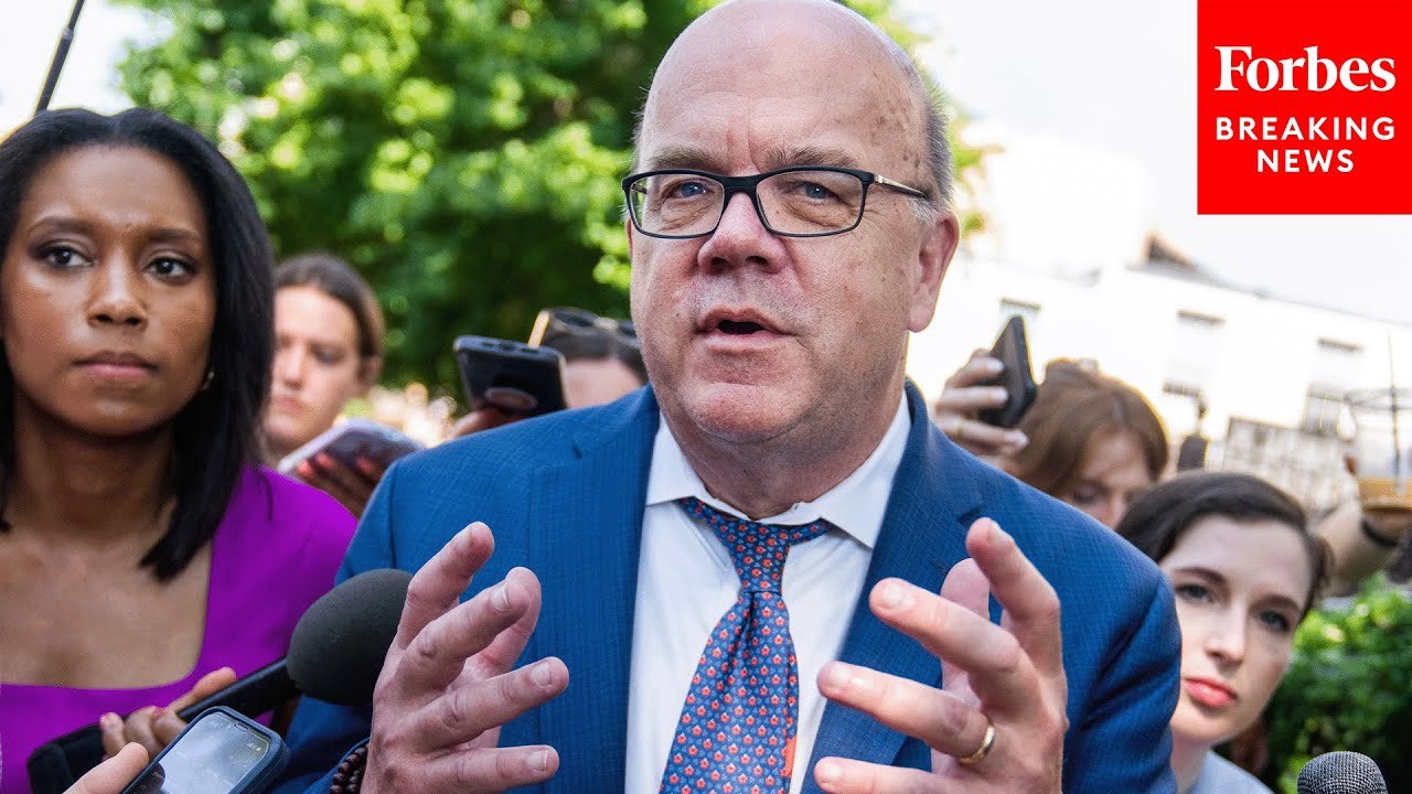 'What The Hell Is This Republican Majority Doing?': Jim McGovern Tears Into GOP's Legislative Agenda