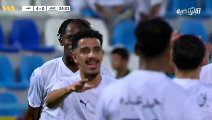 2ème Passe D Benrahma vs Al Batin