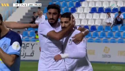 Benrahma Stars in Exciting Match Against Al Batin ⚽