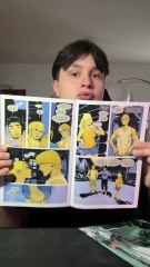 HAUL COMICS #46  : Black Canary #3 & #4 (Vidéo exclusive Daylimotion)