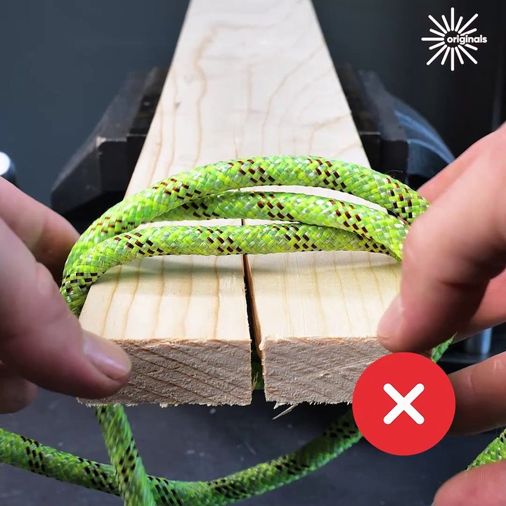 How to repair wood quick and easy! 💯