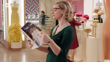 El paraíso de las señoras - T7 - Episodio 136 en italiano.