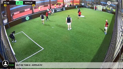 But de Tobi O - Kipplei Fc