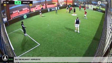 But de Kilian V - Kipplei Fc