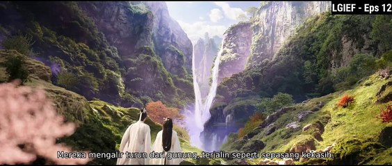 DRACHIN | LGIEF - Episode 12 Sub Indo