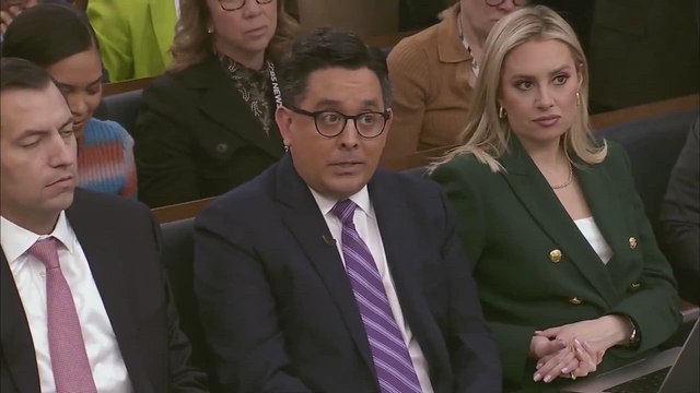 Trump to ramp up tariffs on China to 104% at midnight in explosive trade move