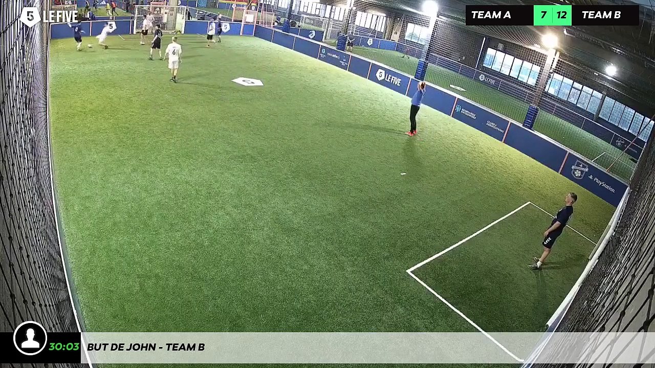 But de John - Team B