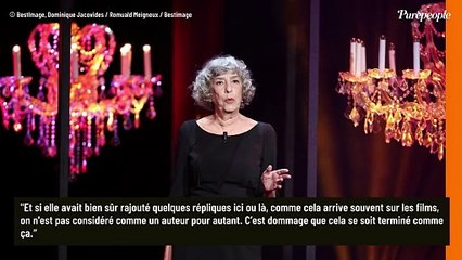 Entre cette célèbre comédienne et le Splendid, les liens se sont rompus : "Dommage que cela se soit terminé comme ça”