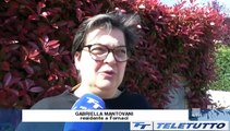 Video News - Fornaci, la falda arriva nelle case