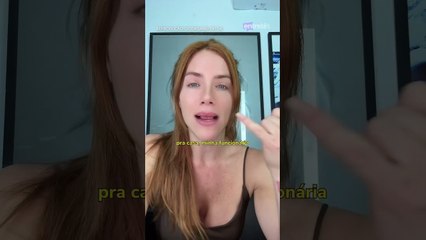 Giovanna Ewbank relata ‘susto’ ao encontrar mulher desconhecida dentro de casa
