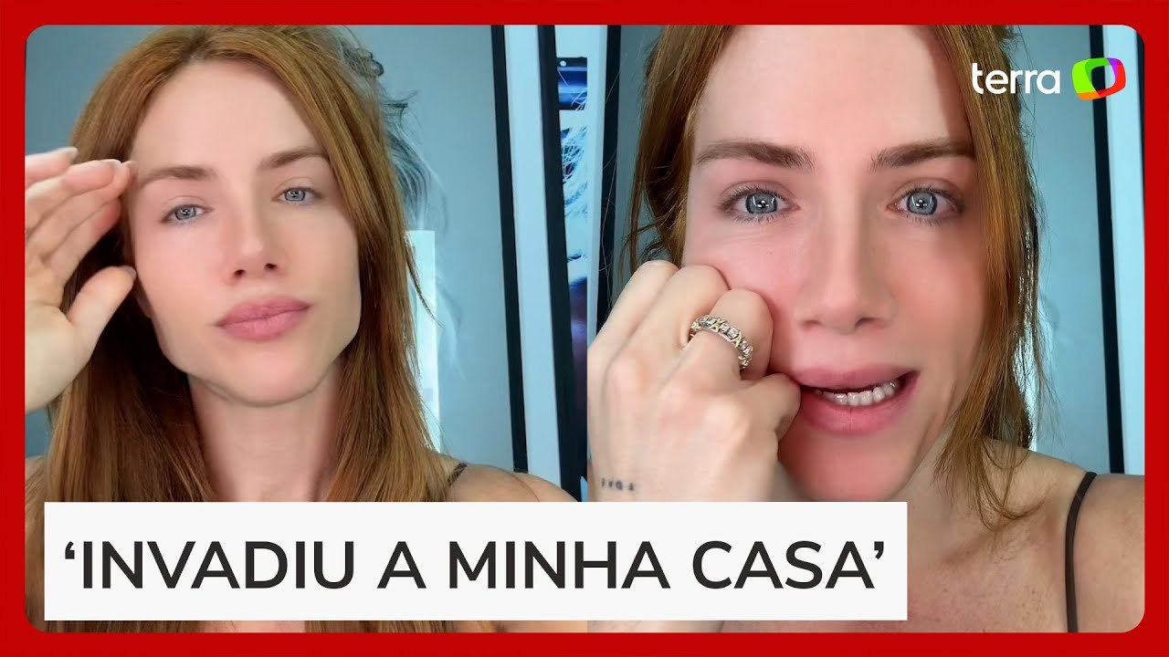 Giovanna Ewbank relata ‘susto’ ao encontrar mulher desconhecida dentro de casa