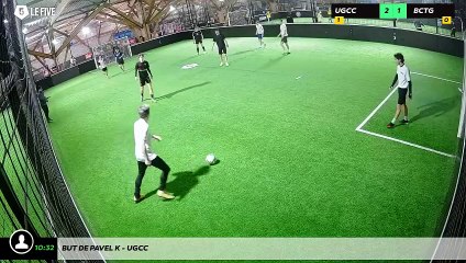 But de Pavel K - Ugcc