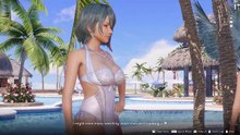 Venus Vacation PRISM DEAD OR ALIVE Xtreme chapter 4 training