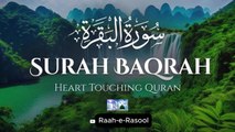 Surah Al-Baqarah | Fast Recitation | Soothing & Powerful Tilawat