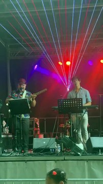 Orchestre Clin d'Oeil Célébrons la Fête Nationale Française en Musique #music #musica #show (76)