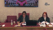 Roma - ​Seguito dell'indagine conoscitiva in materia di misure cautelari alternative ... (08.04.25)
