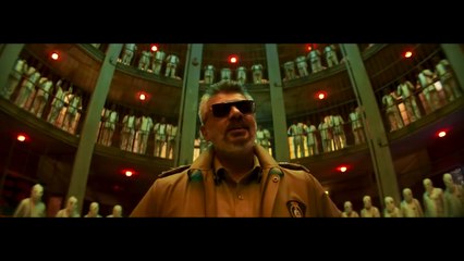 Good Bad Ugly Hindi Trailer Ajith Kumar