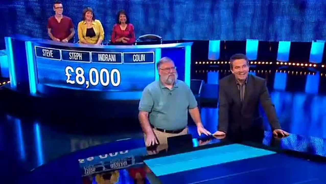 The Chase | S03 E14 | (20-01-2011)