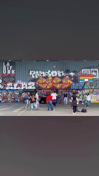 Soirée Hip Hop  Mecanic Dance Style et La Bifurk  DJ Shogun  Grenoble   #hiphop #funk #music (20)