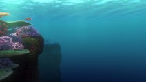 Finding Nemo (2003) - Chapter Number 005 - The Drop-Off (Scene)