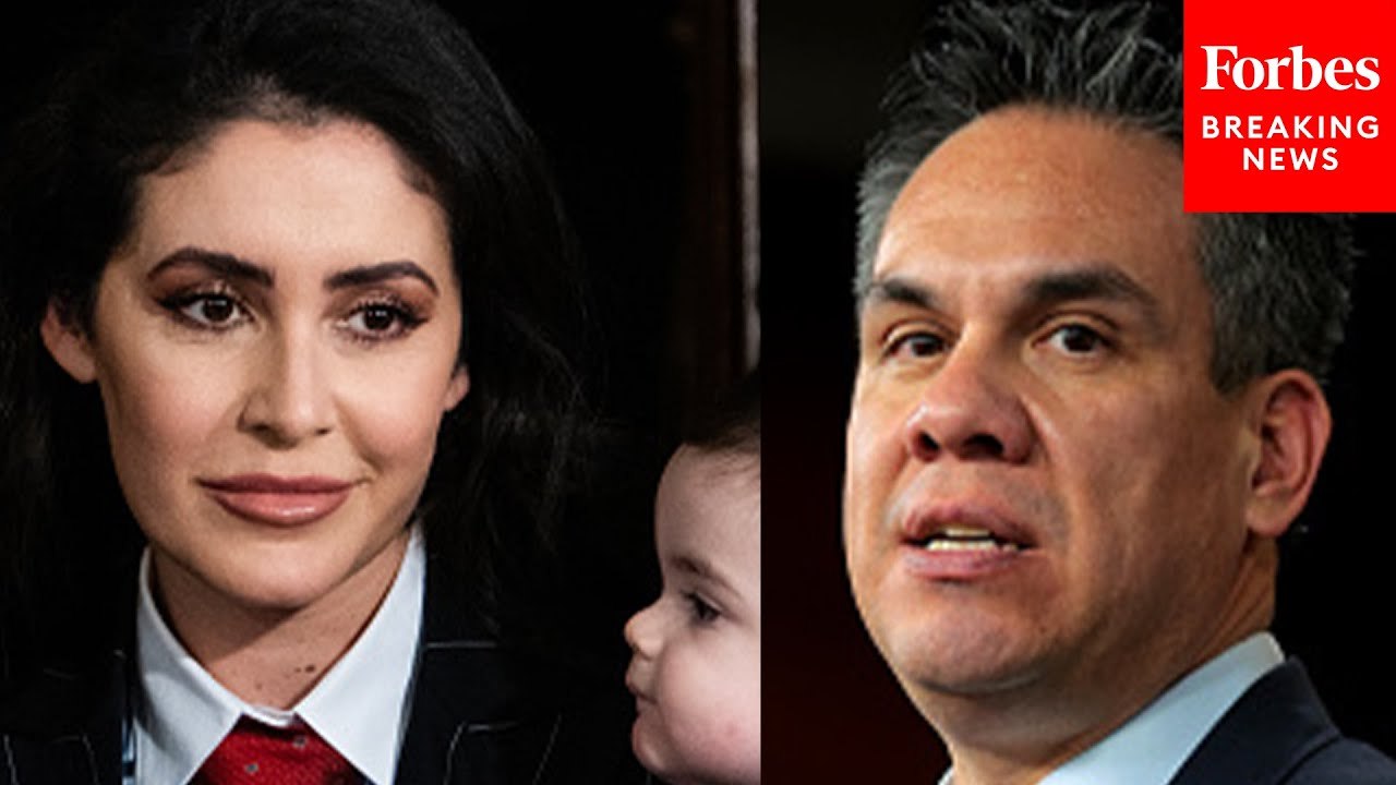 Pete Aguilar Says Dems ‘Won’t Be Voting For’ Anna Paulina Luna’s Proxy Voting Rule: ‘This Is A Fake And Phony Effort’