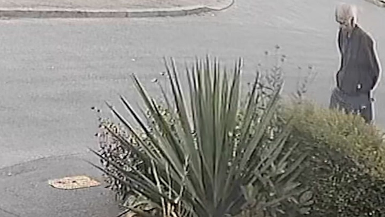 Police share CCTV of pensioner’s final moment before fatal attack as teenagers found guilty