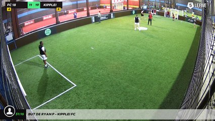 But de Ryan P - Kipplei Fc