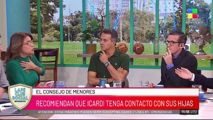Wanda Nara solicitó una restricción perimetral contra Mauro Icardi