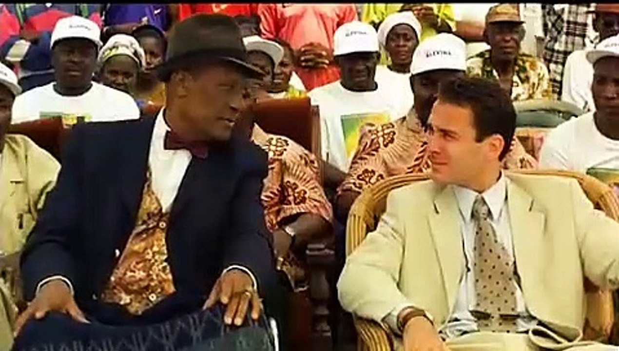 LES COUILLES DE L'ELEPHANT | Djogo Bande annonce (2002) de  Henri-Joseph Koumba Bididi