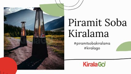 piramit soba kiralama