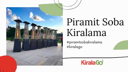 piramit soba kiralama