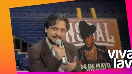Christian Nodal, ¿se arrepiente de tatuarse la cara?