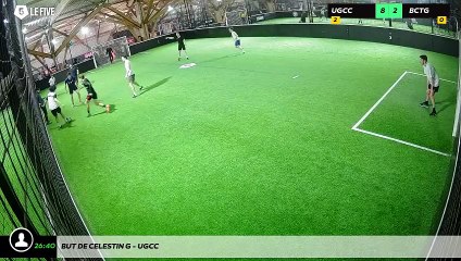 But de Celestin G - Ugcc