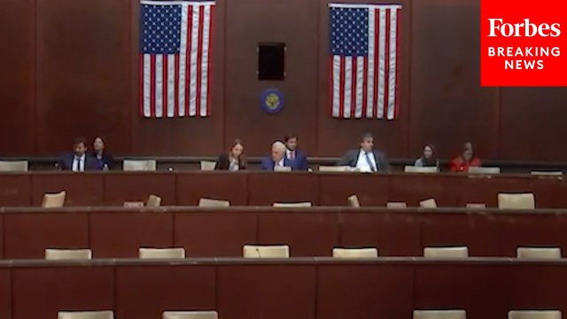 Senate And House Small Business Committees Hold Joint Hearing On 'Main Street'