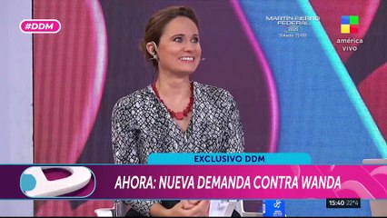 😱 MULTA MILLONARIA para Wanda Nara: El provocador posteo que desencadenó en una nueva demanda