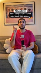 Olivia Dean en Concert Exceptionnel à l’Olympia le 16 Juin 2025 🎶