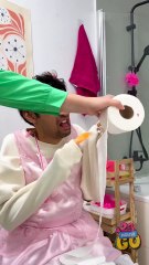 Mom's Frugal Living Went TOO FAR!😱😭 #shorts