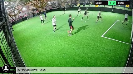 But de Celestin G - Ugcc